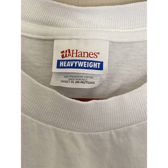 NRA 2nd Amendment Task Force S/S T-Shirt Men's Size XL White National Rifle Asso - Picture 5 of 7